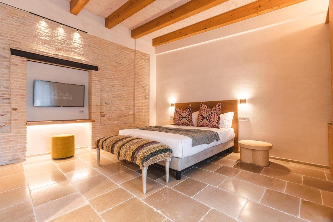Borgo Vinceri Villa Lucera Exterior photo
