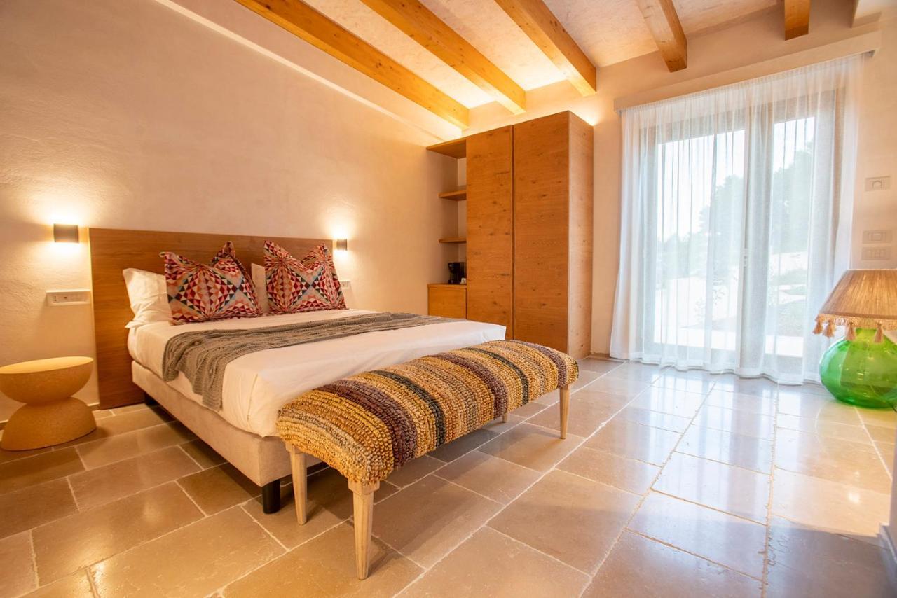 Borgo Vinceri Villa Lucera Exterior photo