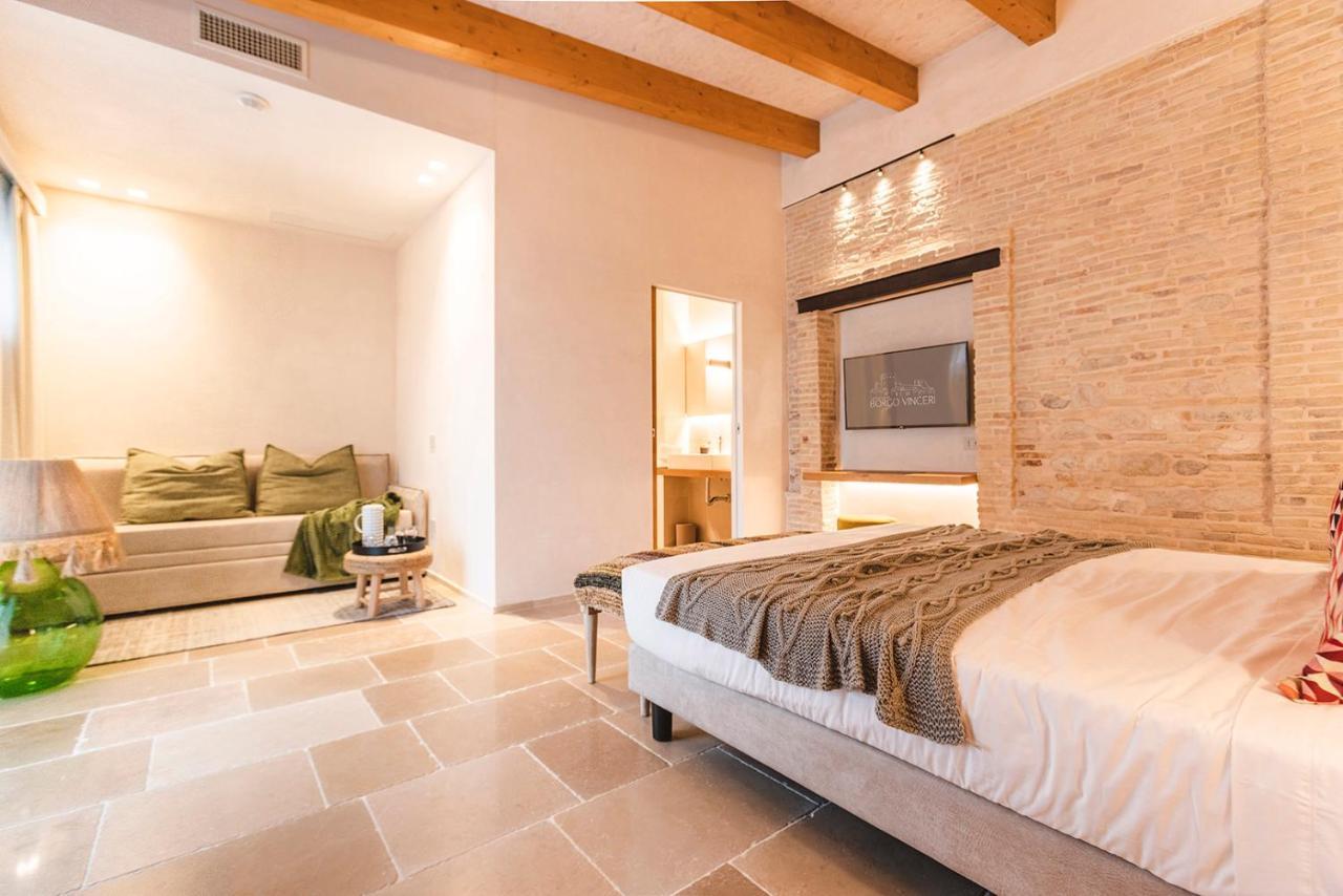 Borgo Vinceri Villa Lucera Exterior photo